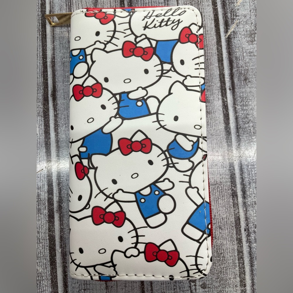 Hello Kitty Wallet